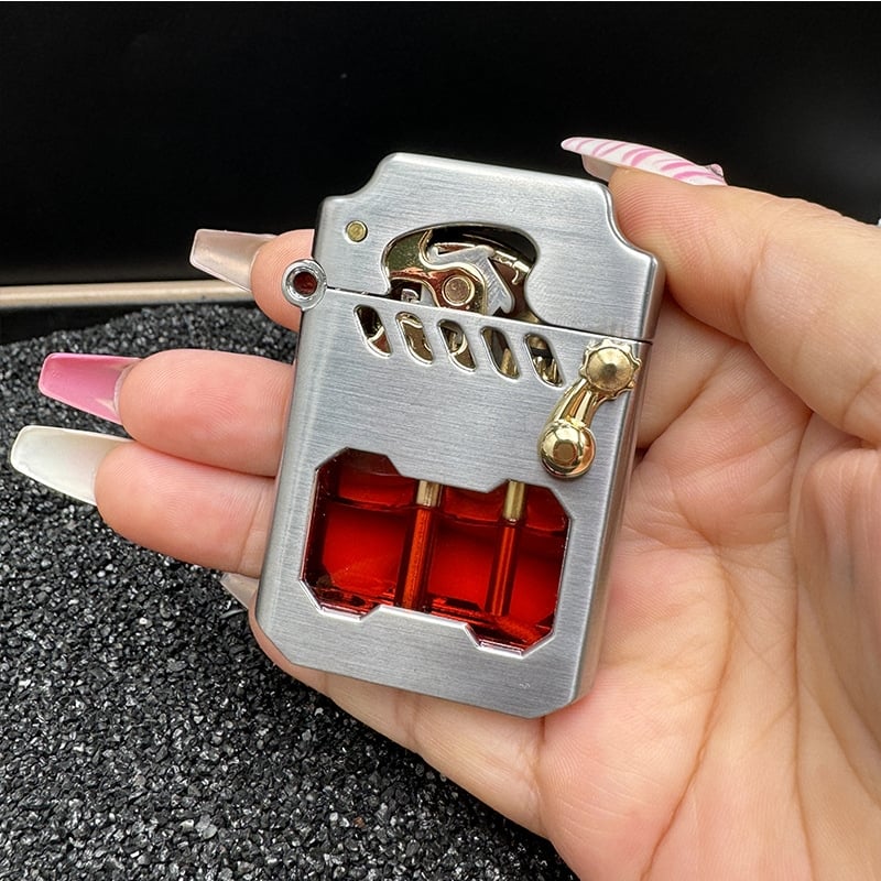 alwaysdwellTM - 🔥NEW HOT SALE 🔥Metal Rocker Lighter