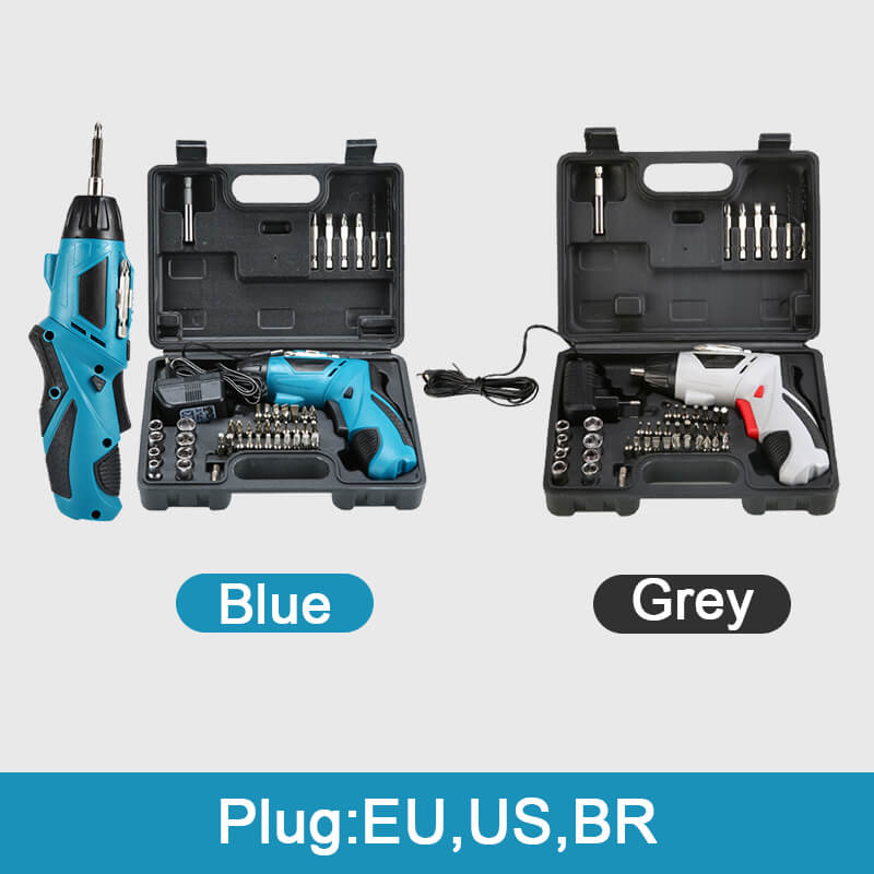 alwaysdwellTM - Multifunctional Mini Rechargeable Electric Hand Drill(50% OFF)