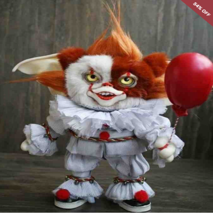 alwaysdwellTM - 【Halloween🎃】New Mogwai Handmade Doll(resin)