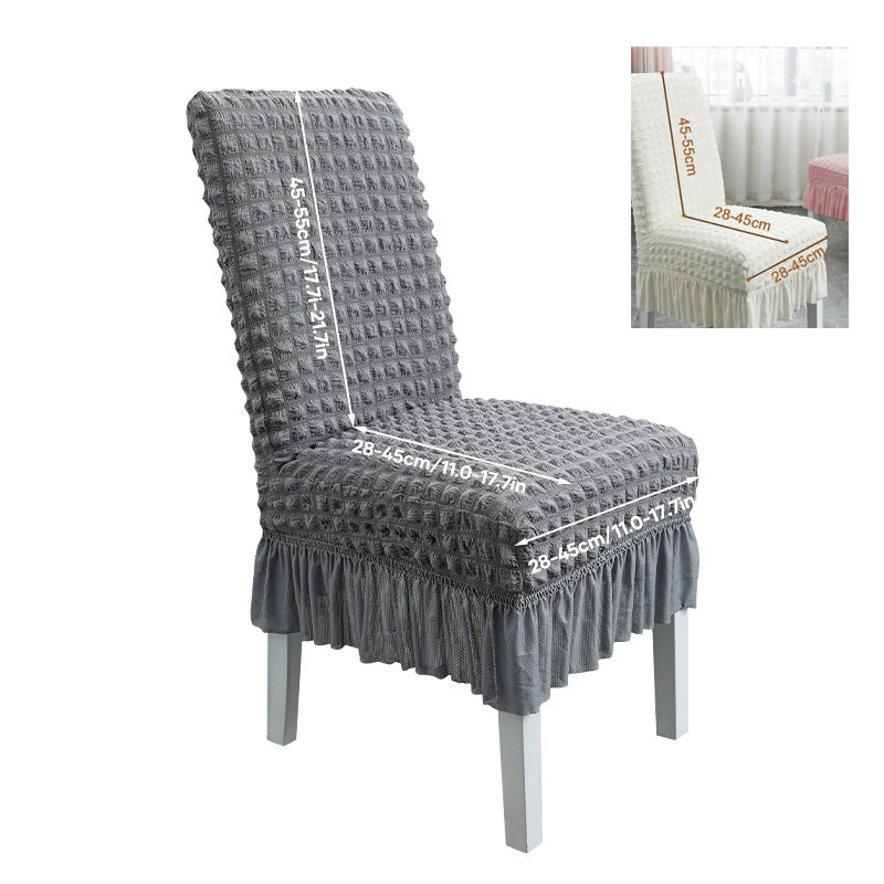 alwaysdwellTM -  🔥Modern Minimalist Chair Cover