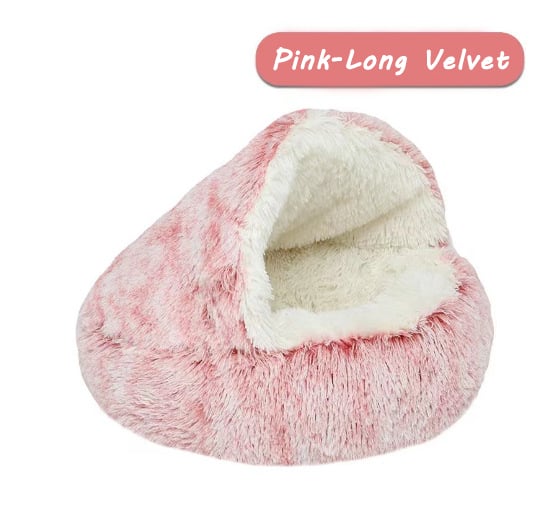 alwaysdwellTM - 🐶🐱Plush bed for dogs & cats