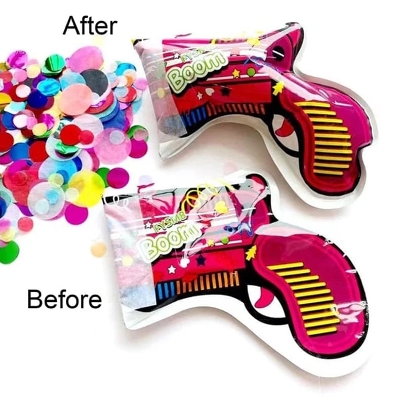 alwaysdwellTM - 🎁Automatic Inflatable Toy Fireworks Cannon