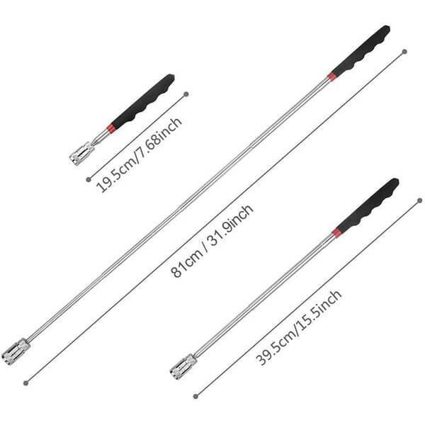 alwaysdwellTM - 🔥LED Retractable Magnetic Pickup