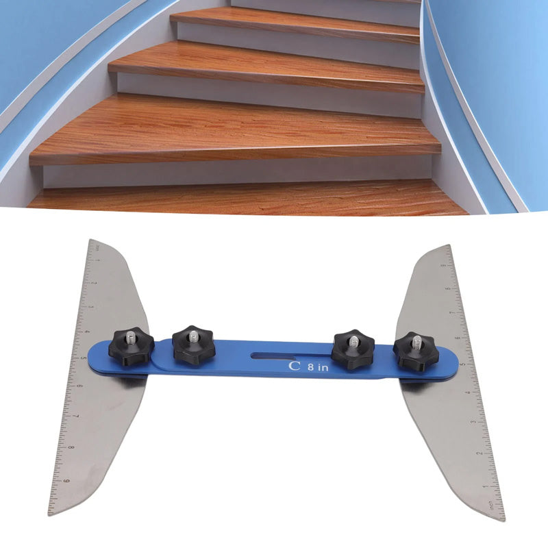 alwaysdwellTM - 🎁Stair Treads Gauge Template Tool