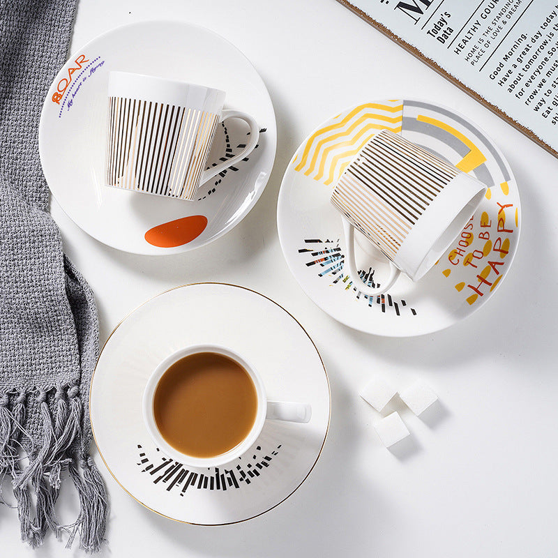 alwaysdwellTM - 🔥Moving Reflection Creative Coffee Cup Mirror Reflection Coffee Mug