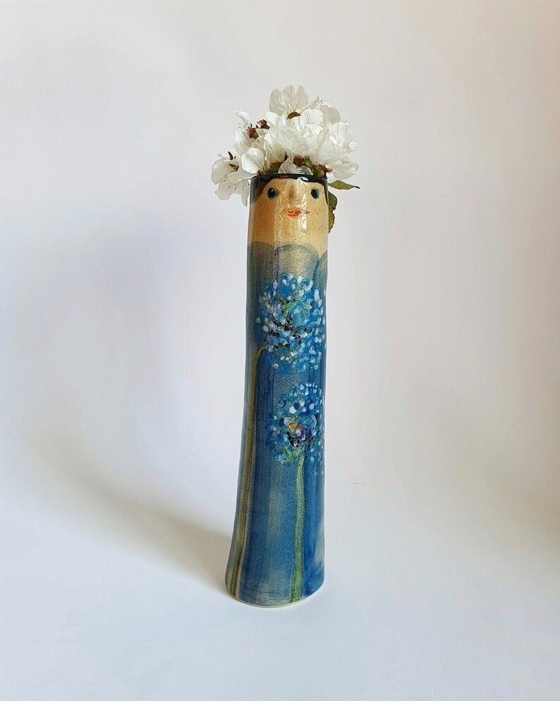 alwaysdwellTM - 🎁Mother's Day 💐-Spring Family Bud Vases👪