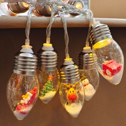 alwaysdwellTM - 🔥HOT SALE 49% OFF -🎄Christmas String Lights✨