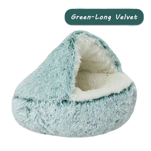 alwaysdwellTM - 🐶🐱Plush bed for dogs & cats