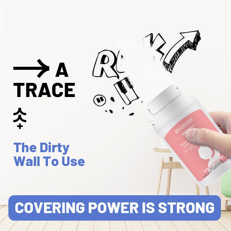 alwaysdwellTM - 🔥BUY MORE GET MORE FREE🔥Wall Repair Rolling Brush