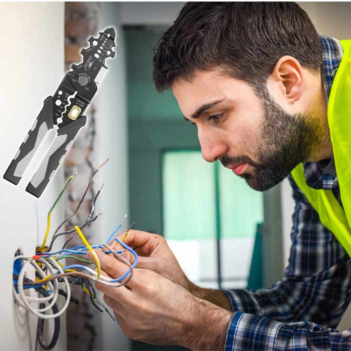 alwaysdwellTM - 11-in-1 Multifunctional Wire Stripper(50% OFF)
