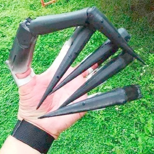 alwaysdwellTM - 🎃Halloween Pre-sale 49% off - Monster Jointed Fingers