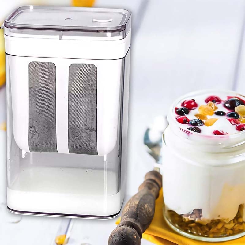alwaysdwellTM - Greek Yogurt Strainer