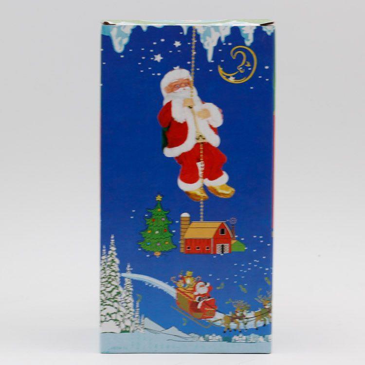alwaysdwellTM - Santa Claus Musical Climbing Rope