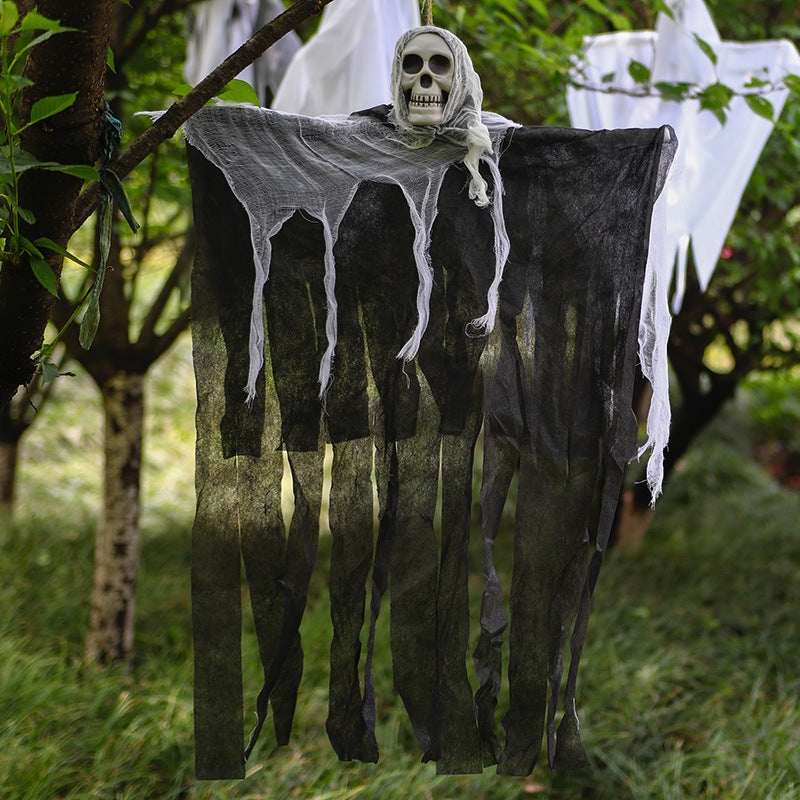 alwaysdwellTM - 【Halloween🎃】Skull Gauze Grimace