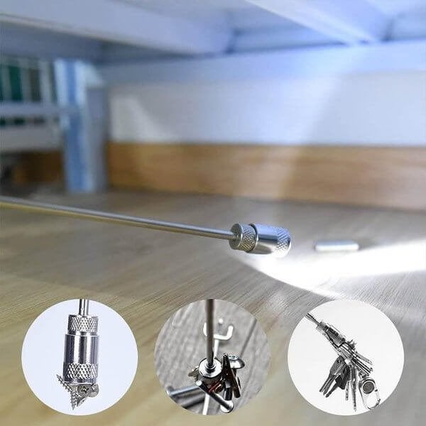 alwaysdwellTM - 🔥LED Retractable Magnetic Pickup