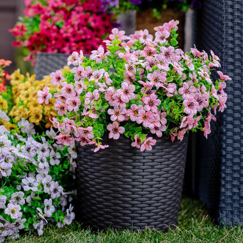 alwaysdwellTM - 🔥Artificial Flowers for Outdoors