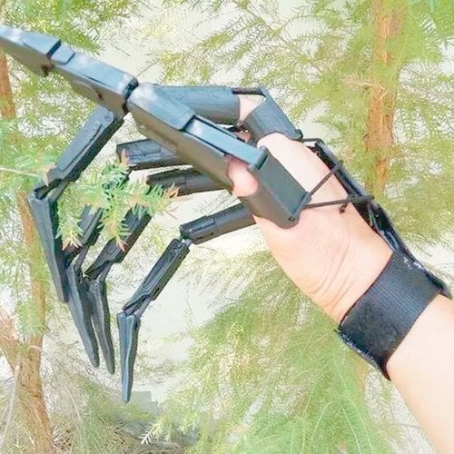 alwaysdwellTM - 🎃Halloween Pre-sale 49% off - Monster Jointed Fingers