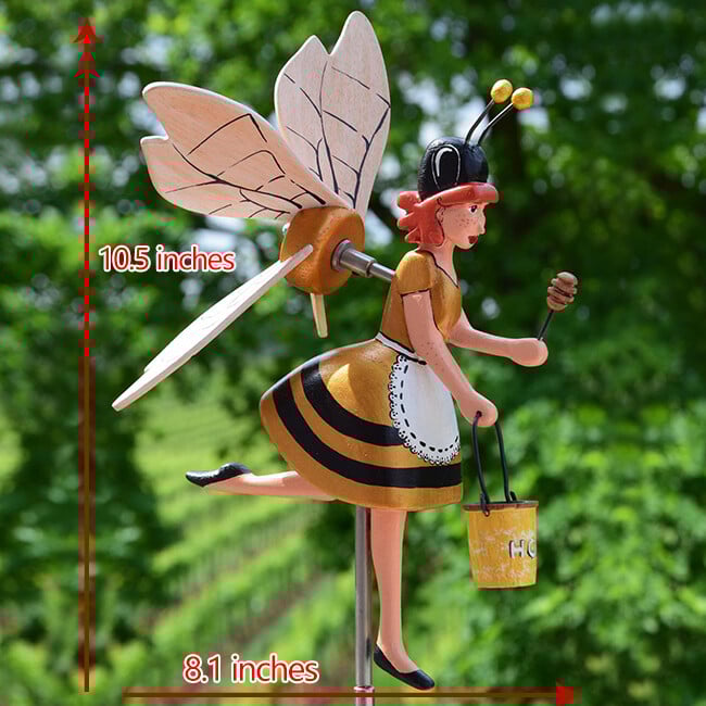 alwaysdwellTM - 🔥Whirligig Series Windmill - Garden Decoration