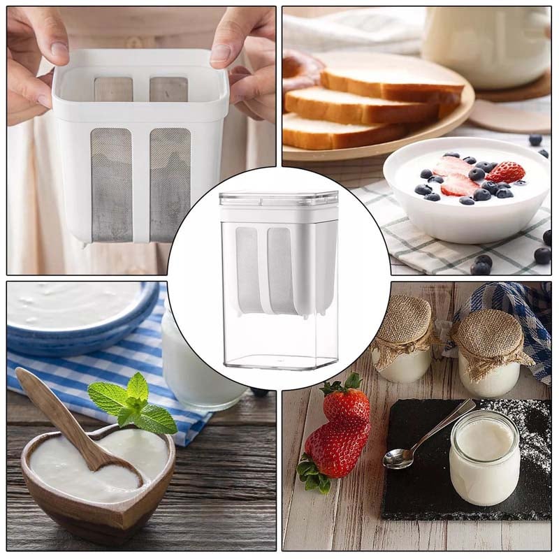 alwaysdwellTM - Greek Yogurt Strainer