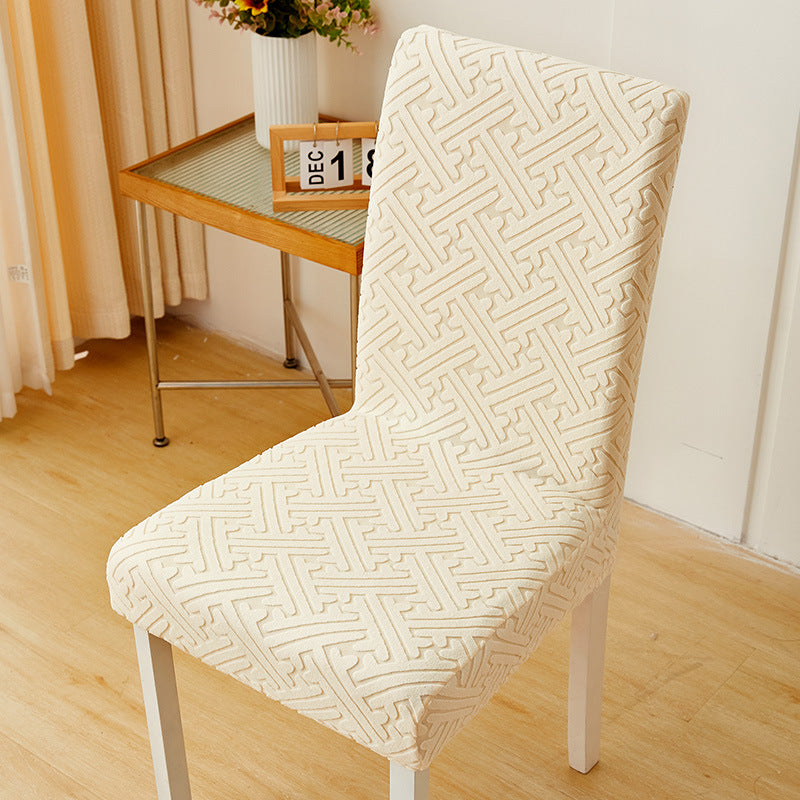 alwaysdwellTM - 🎁One-piece thickened elastic chair cover