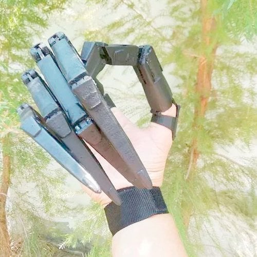 alwaysdwellTM - 🎃Halloween Pre-sale 49% off - Monster Jointed Fingers