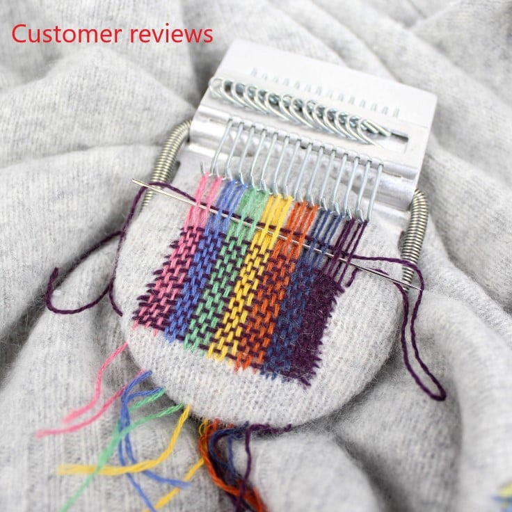 alwaysdwellTM - Repair Mini Loom