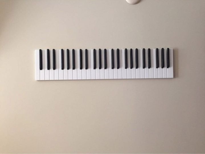alwaysdwellTM - 🎹PIANO WOODEN COAT RACKS
