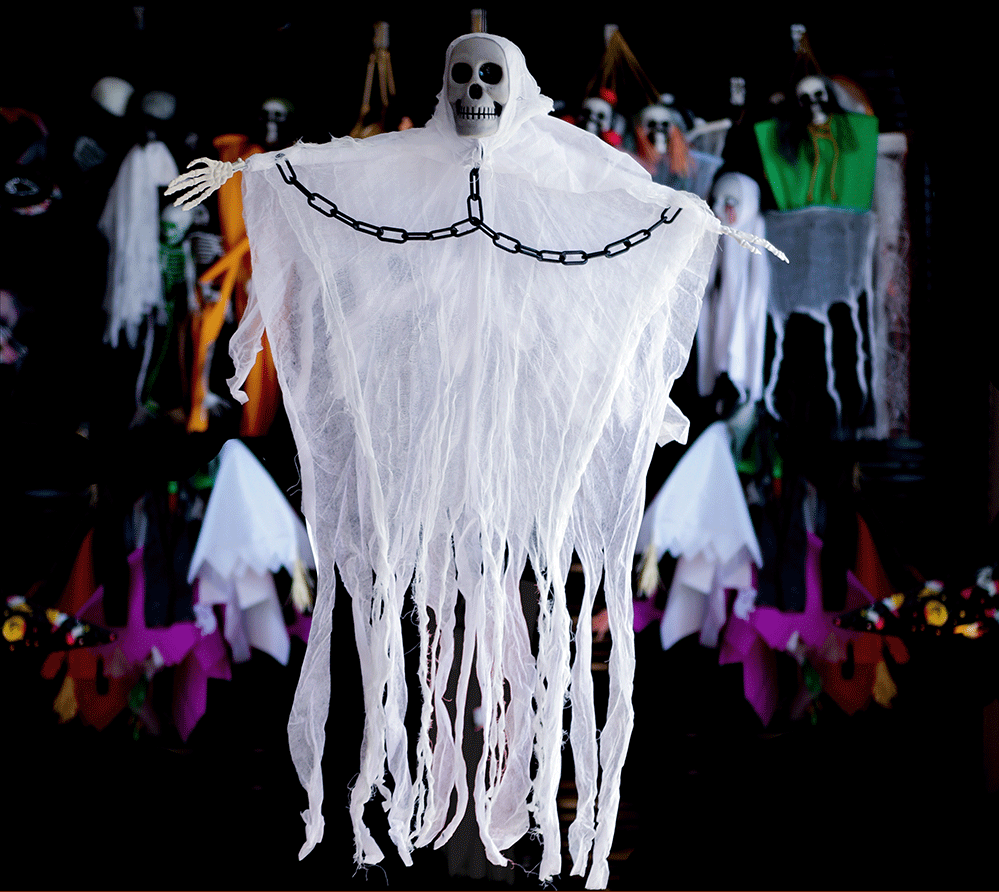 alwaysdwellTM - 【Halloween🎃】Skull Gauze Grimace