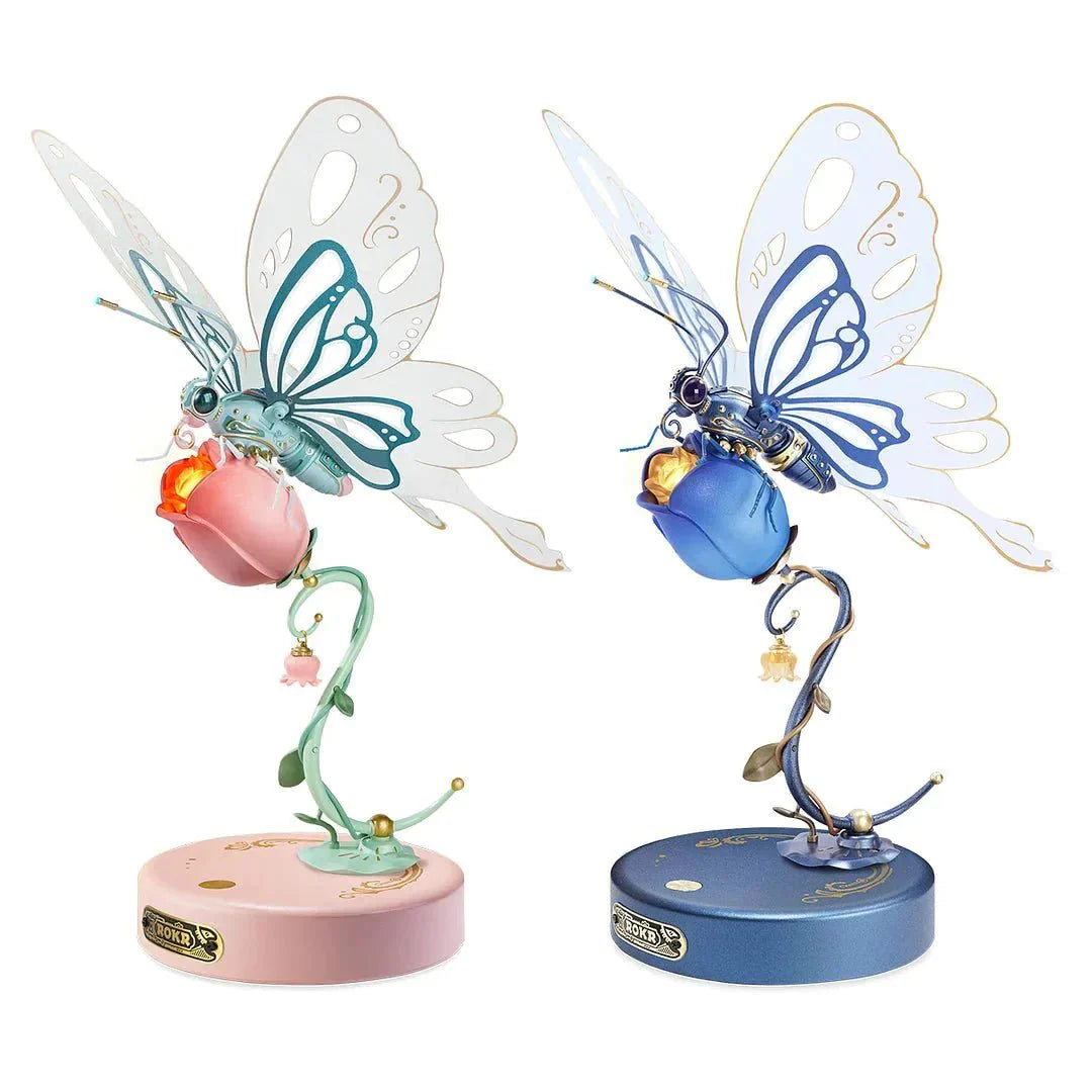 alwaysdwellTM - Storm Beetle Mechanical Species DIY 3D Puzzle