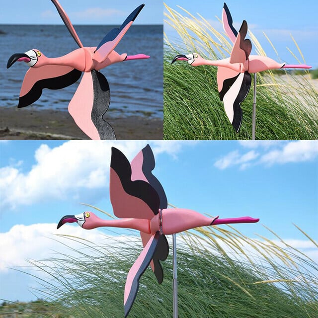 alwaysdwellTM - 🔥Whirligig Series Windmill - Garden Decoration
