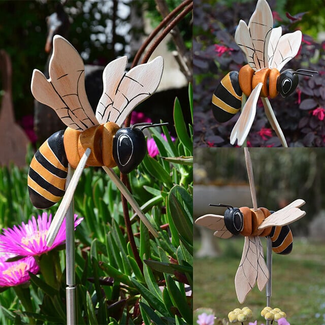 alwaysdwellTM - 🔥Whirligig Series Windmill - Garden Decoration