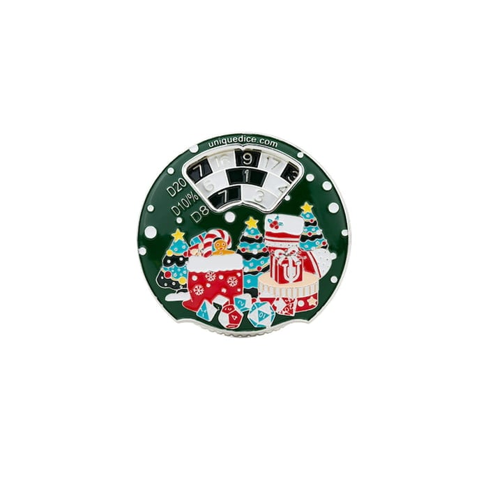 alwaysdwellTM - 🌲 🎁Christmas 7-in-1 Roulette Dice