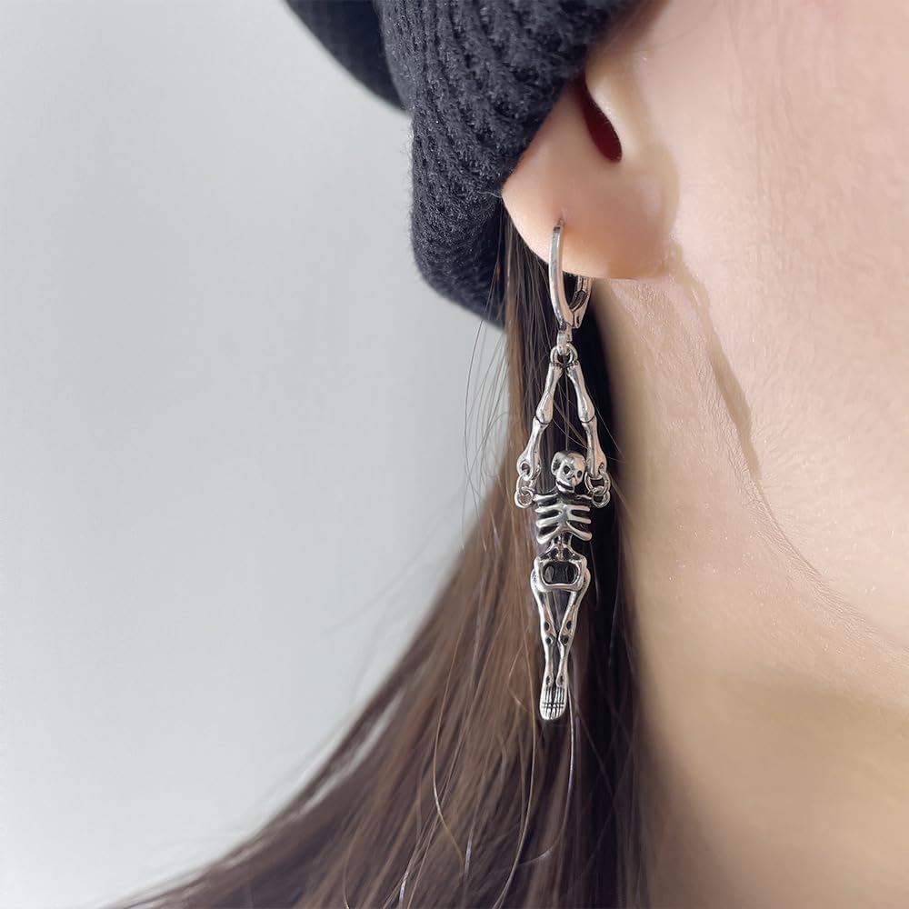 alwaysdwellTM - Horror Halloween Party Earrings