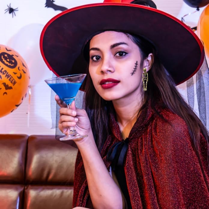 alwaysdwellTM - Horror Halloween Party Earrings