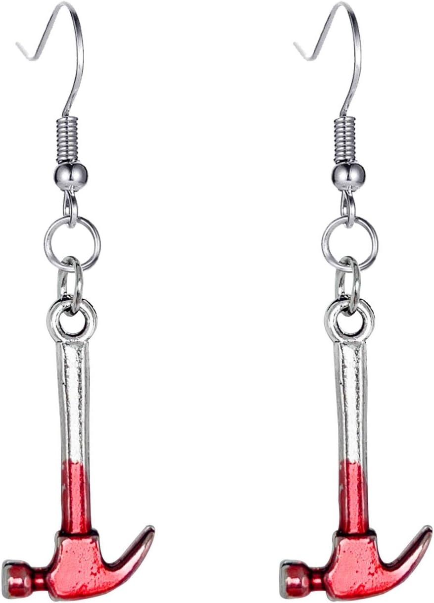 alwaysdwellTM - Horror Halloween Party Earrings