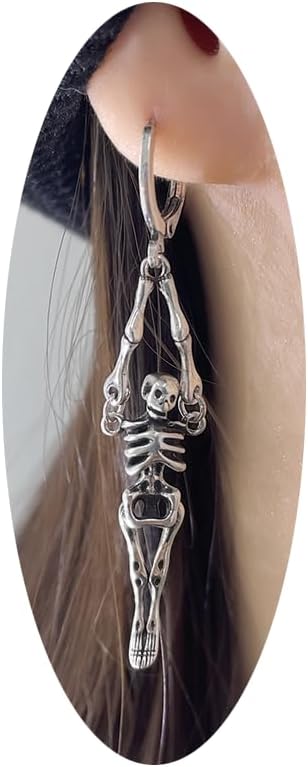 alwaysdwellTM - Horror Halloween Party Earrings