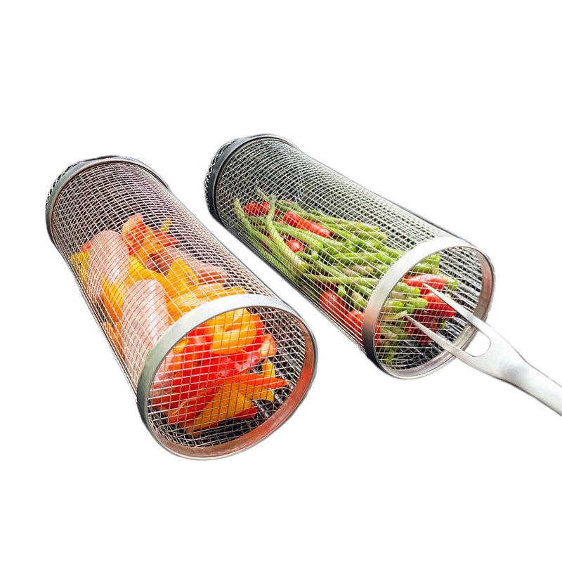 alwaysdwellTM - BBQ Grill Basket