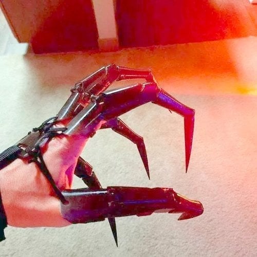 alwaysdwellTM - 🎃Halloween Pre-sale 49% off - Monster Jointed Fingers