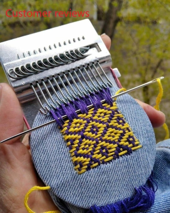 alwaysdwellTM - Repair Mini Loom