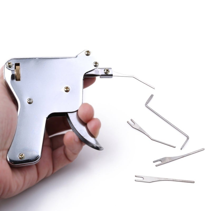 alwaysdwellTM - 🔥🔥Lock Pick Auto Extractor