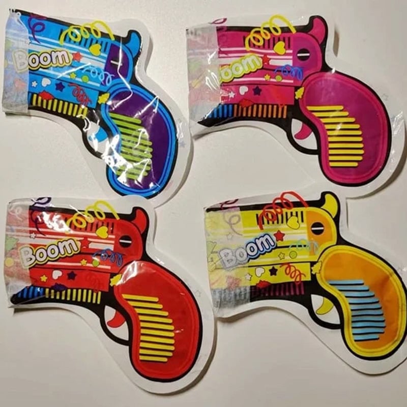 alwaysdwellTM - 🎁Automatic Inflatable Toy Fireworks Cannon