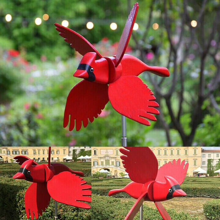 alwaysdwellTM - 🔥Whirligig Series Windmill - Garden Decoration