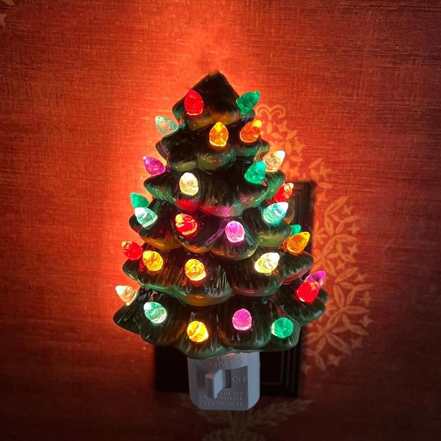 alwaysdwellTM - 🎄2024 Christmas Tree Night Light
