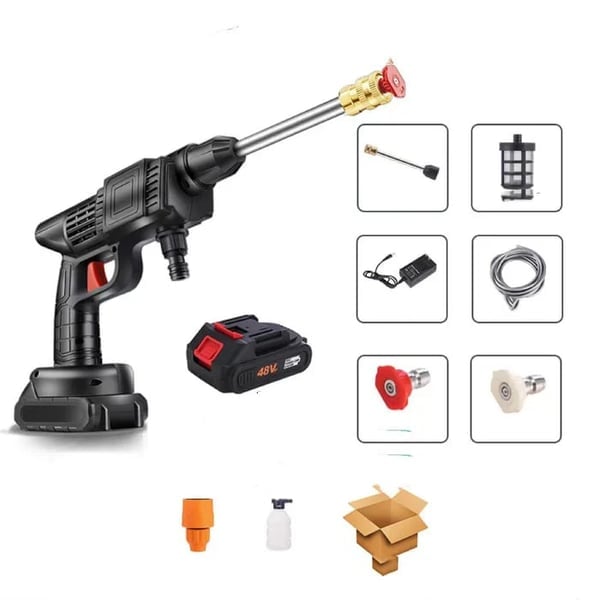 alwaysdwellTM - 🔥Cordless Portable High Pressure Spray Water Gun