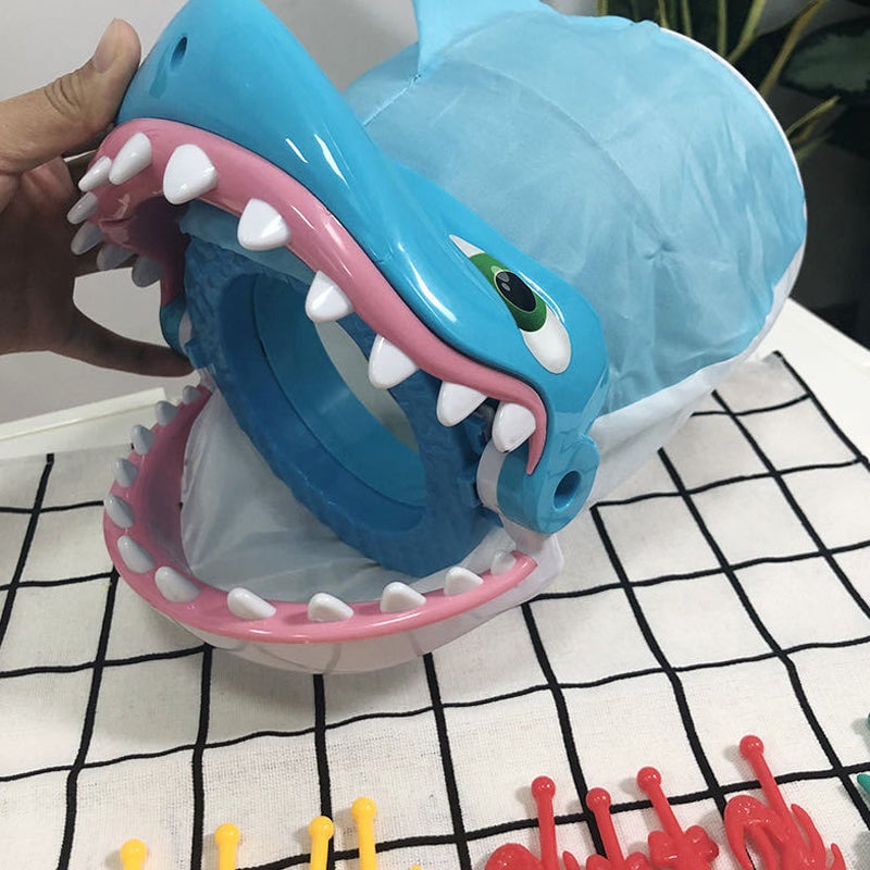 alwaysdwellTM - 🔥Hot Sale Promotion 49% OFF - Shark Bite Game - A fun shark game!