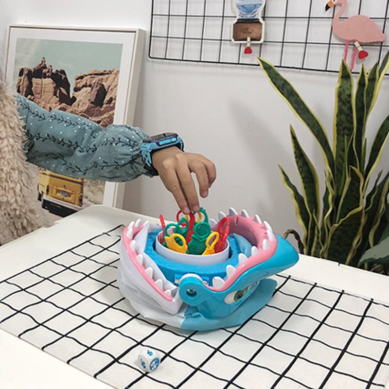 alwaysdwellTM - 🔥Hot Sale Promotion 49% OFF - Shark Bite Game - A fun shark game!