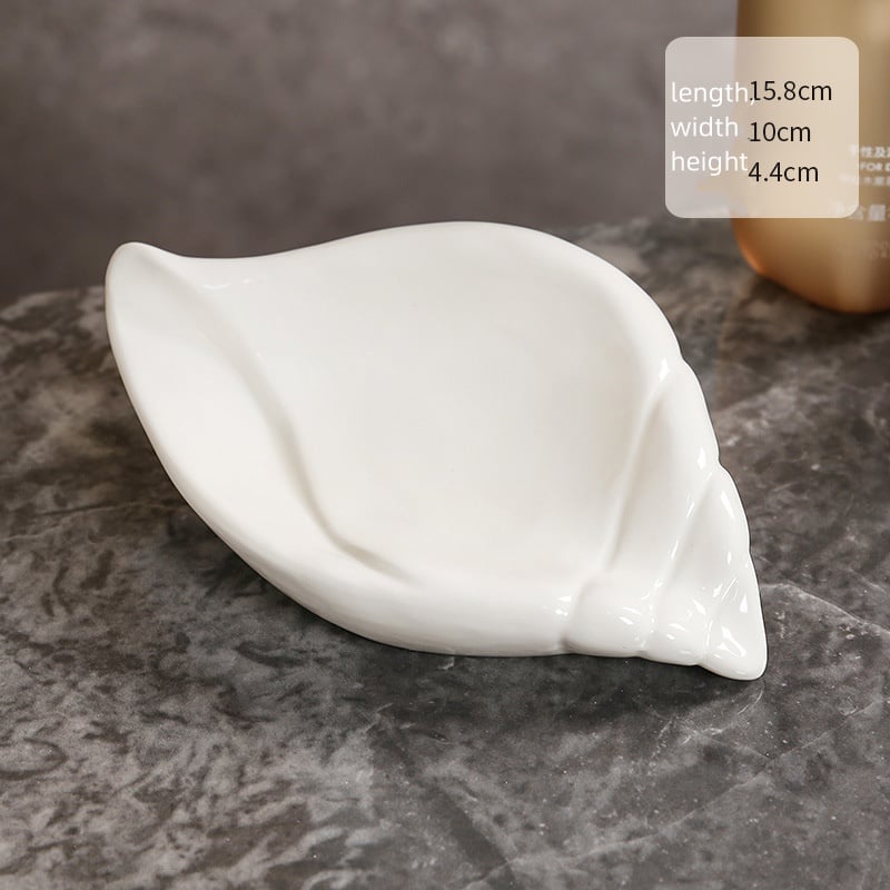 alwaysdwellTM - 🔥🔥2024 HOT SALE 49% OFF - Cute Ceramic Duck Soap Storage Drainer Box No Standing Water