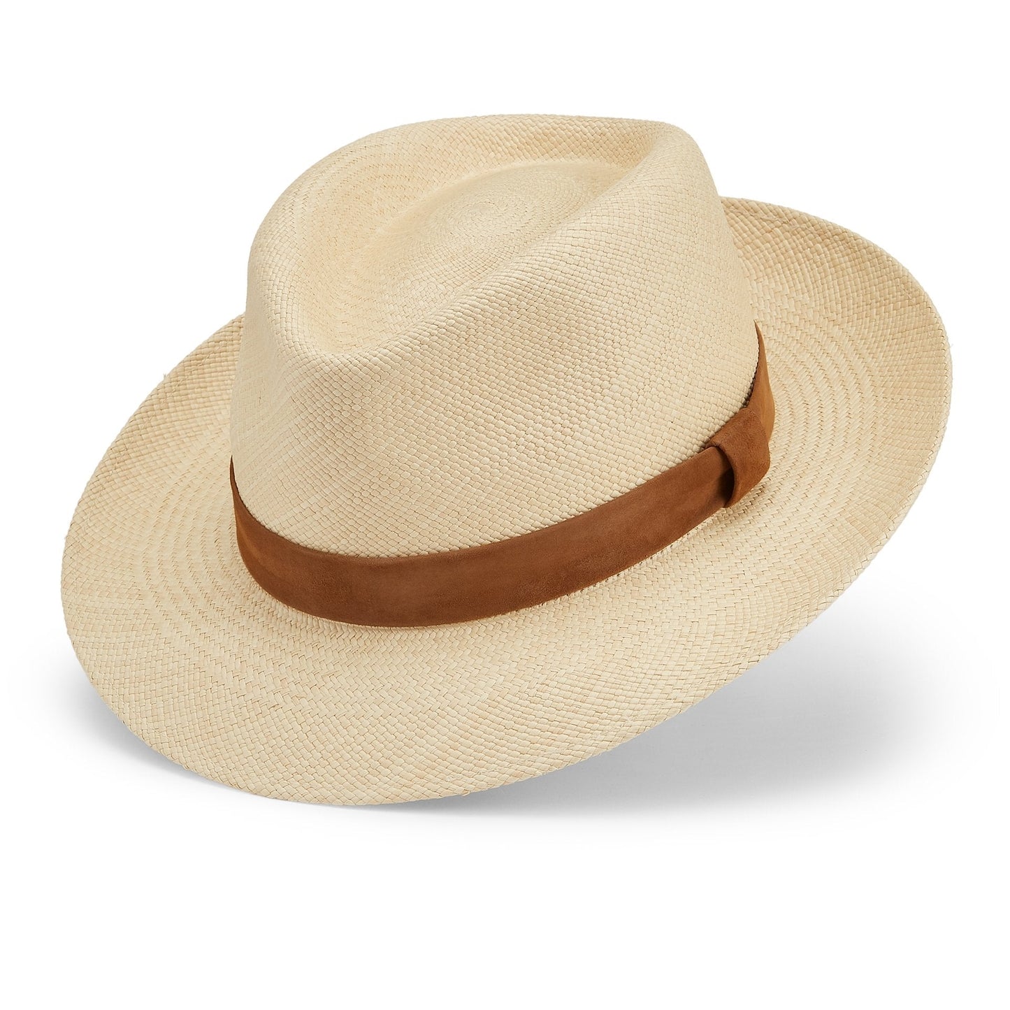 Alwaysdwell - Advanced Original Panama Natural Toquilla Straw