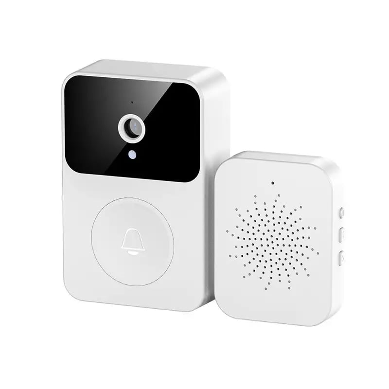 alwaysdwellTM - Wireless Video Doorbell With Camera