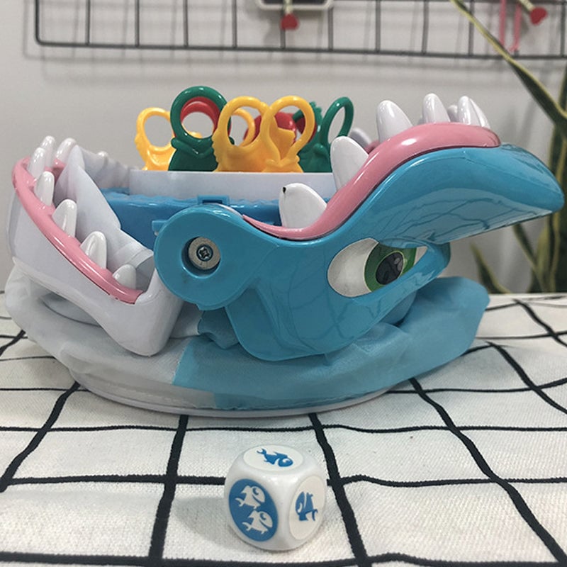 alwaysdwellTM - 🔥Hot Sale Promotion 49% OFF - Shark Bite Game - A fun shark game!